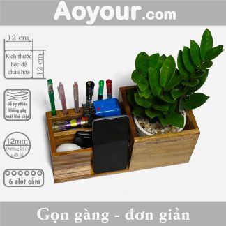 Khay Gỗ Đa Năng Aoyour