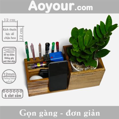 Khay Gỗ Đa Năng Aoyour